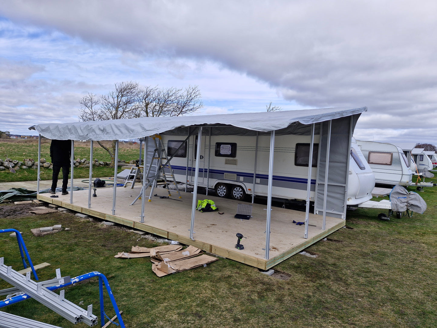 Montering Villa 850X370