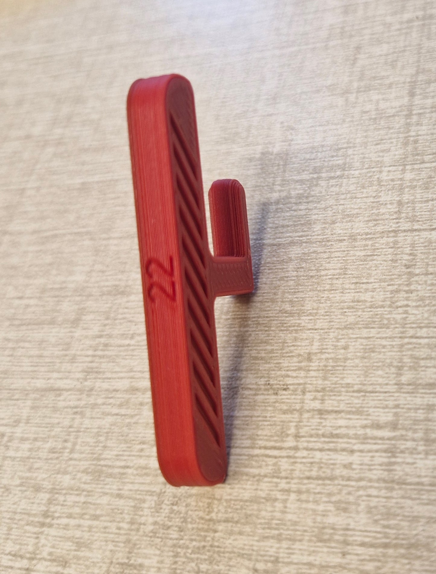Säkerhetsflagga /plugg kal.22