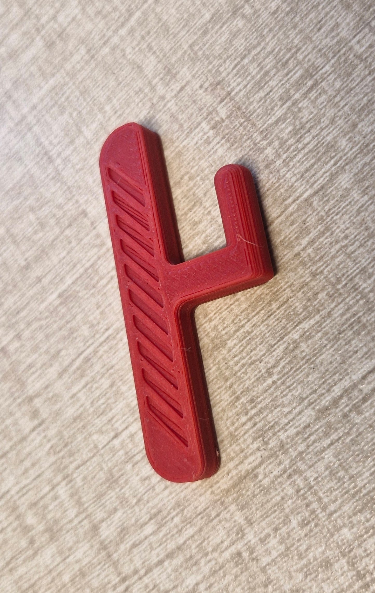 Säkerhetsflagga /plugg kal.22
