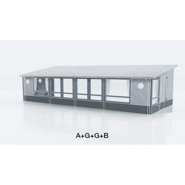 Isabella Villa 950X370 exkl frontpanel