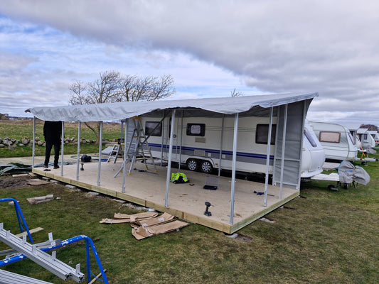 Montering Villa 950X370
